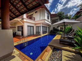 Beautiful 3-Bed Villa in Cherngtalay, Thalang, Thailand, Provincia di Phuket