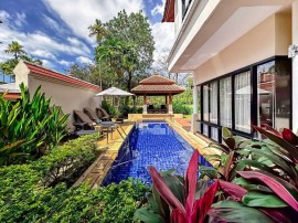 Villa per 6 persone con balcone, Thailand, Provincia di Phuket