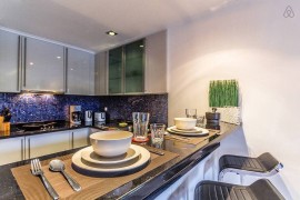 Dasiri Beach Apartment Wongamat, Pattaya, Provincia di Chonburi