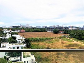 Monolocale per 2 persone con balcone, Pattaya, Provincia di Chonburi