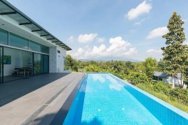 Villa per 6 persone, Chiang Mai