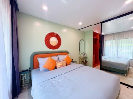 Appartamento Safari 1br Piscina a piedi dalla spiaggia, Provincia di Phuket