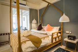 Loft contemporaneo nel cuore di Chiang Mai - 5 minuti da Nimman, Chiang Mai, Tailandia