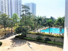 Appartamento con 1 camera da letto al View Talay 5, Pattaya, Provincia di Chonburi