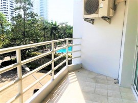 Appartamento con 1 camera da letto al View Talay 5, Pattaya, Provincia di Chonburi