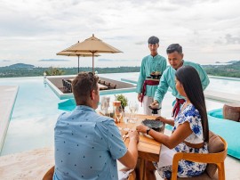 Imperial Suite4 nel cuore di Koh Samui, Koh Samui