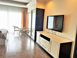 Monolocale per 2 persone con balcone, Pattaya, Provincia di Chonburi