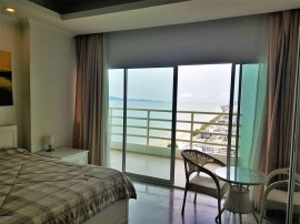 Monolocale per 2 persone con balcone, Pattaya, Provincia di Chonburi