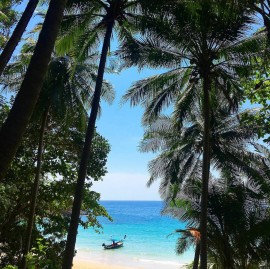 Appartamento 1b 39mq a pochi passi dalla splendida spiaggia di Naiyang, Provincia di Phuket