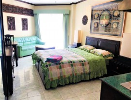 Appartamento vacanze per 2 persone con balcone, Pattaya, Provincia di Chonburi