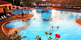 Appartamento vacanze per 2 persone con piscina, Pattaya, Provincia di Chonburi