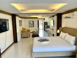 Appartamento vacanze per 4 persone con vista oceano, Patong Beach, Provincia di Phuket