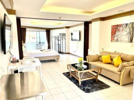 Appartamento vacanze per 4 persone con vista oceano, Patong Beach, Provincia di Phuket