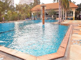 Monolocale per 2 persone con piscina, Pattaya, Provincia di Chonburi