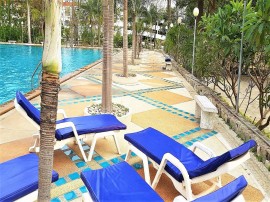 Monolocale per 2 persone con piscina, Pattaya, Provincia di Chonburi