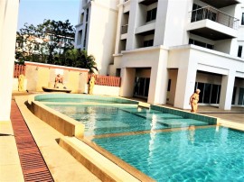 Monolocale per 2 persone con piscina, Pattaya, Provincia di Chonburi