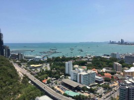 Grande Pattaya Bay Seaview 30° piano 1br 1bth, Pattaya, Provincia di Chonburi