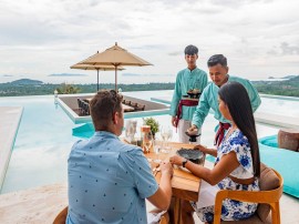 Lussuosa Junior Suite nel cuore di Koh Samui, Koh Samui