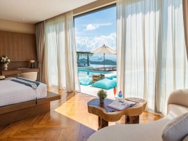 Lussuosa e Junior Suite nel cuore di Koh Samui, Koh Samui