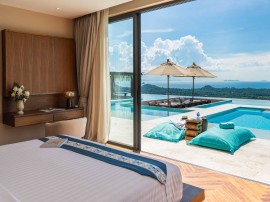 Lussuosa e Junior Suite nel cuore di Koh Samui, Koh Samui