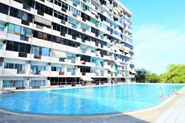 Pattaya Plaza Condotel ampio monolocale Sukhumvit, Pattaya, Provincia di Chonburi