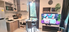 A504-attico con vista sulla foresta 1br1bathnice vasca da bagno, Ao Nang, Provincia di Krabi