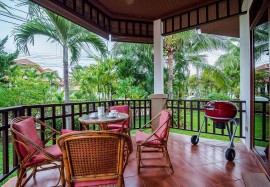 Villa per 4 Persone ca. 90 qm in Pran Buri, regione centrale (Hua Hin), Provincia di Prachuap Khiri Khan