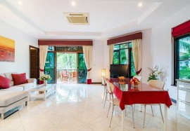 Villa per 4 Persone ca. 90 qm in Pran Buri, regione centrale (Hua Hin), Provincia di Prachuap Khiri Khan