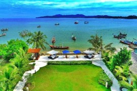 Accogliente appartamento a Ban Chai Nam, 180 m² con jacuzzi, Provincia di Phuket