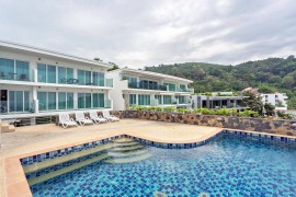 Appartamento vacanze per 2 persone con piscina, Kata Beach, Karon