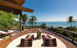 Villa per 8 persone con giardino, Koh Samui