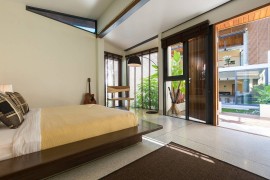 Villa per 8 persone con giardino, Koh Samui