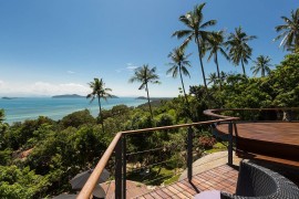 Villa per 8 persone con giardino, Koh Samui