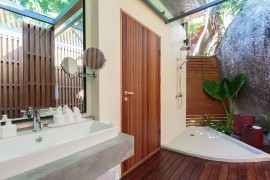 Villa per 8 persone con giardino, Koh Samui