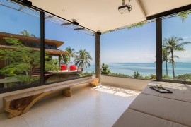 Villa per 8 persone con giardino, Koh Samui