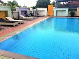 Monolocale per 2 persone con balcone, Pattaya, Provincia di Chonburi