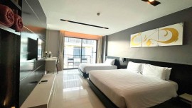 4605 Aparthotel Seaview a 5 stelle a 30 metri dalla spiaggia di Patong, Patong Beach, Provincia di Phuket