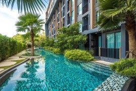 Appartamento vacanze per 2 persone con piscina, Provincia di Phuket