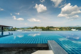 Appartamento vacanze per 2 persone con piscina, Provincia di Phuket