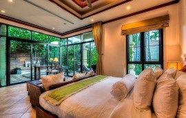 Villa per 2 persone con giardino, Provincia di Phuket