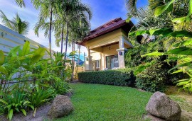 Villa per 2 persone con giardino, Provincia di Phuket