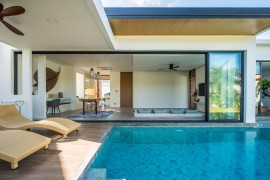 Villa per 6 persone con giardino, Provincia di Phuket