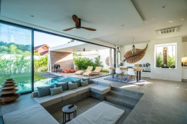 Villa per 6 persone con giardino, Provincia di Phuket