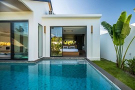 Villa per 6 persone con giardino, Provincia di Phuket