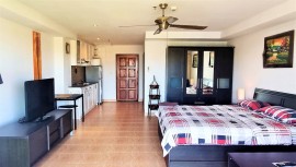 Monolocale per 2 persone con balcone, Pattaya, Provincia di Chonburi