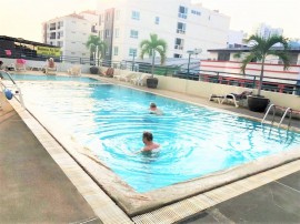 Monolocale per 2 persone con piscina, Pattaya, Provincia di Chonburi