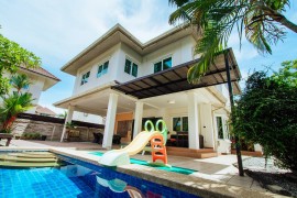 Residenza privata ospitata da Sasithorn, Thailand, Pattaya, Provincia di Chonburi