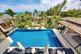 Villa per 6 persone con balcone, Thailand, Koh Samui