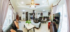 Villa per 8 persone con giardino, Thailand, Pattaya, Provincia di Chonburi