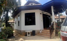 Villa per 2 Persone ca. 90 qm in Pran Buri, regione centrale (Hua Hin), Provincia di Prachuap Khiri Khan